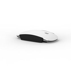 Magic Grips for Apple Magic Mouse 1 & 2 - [Improves comfort, widens grip, gives you more control]