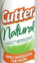 Cutter Natural Insect Repellent2 (Aerosol) (HG-96179)