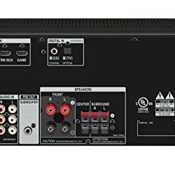 Pioneer Surround Sound A/V Receiver - Black