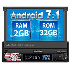 PUMPKIN Android Auto Android 7.1 Single