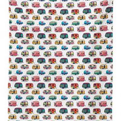 Lunarable Cars Outdoor Tablecloth