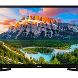 Samsung Electronics 32" 1080p Smart LED TV (2018), Black