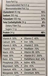 Isagenix Isalean Creamy Dutch Chocolate Shake, 30.1 oz