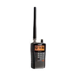 Uniden Bearcat Handheld Scanner, 500 Alpha-Tagged channels, Public Safety, Police, Fire, Emergency, Marine, Military Aircraft, and Auto Racing Scanner,  Lightweight Portable Design
