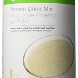Herbalife Protein Drink Mix PDM - Vanilla (616 gm Canister)