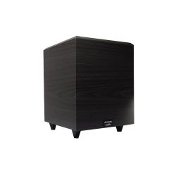 Acoustic Audio 400 Watt 10-Inch Down Firing Powered Subwoofer