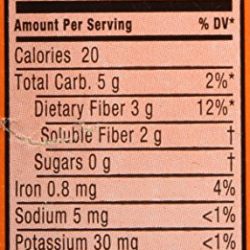 Metamucil Fiber Singles Smooth Texture Sugar Free Orange - 30 Packets