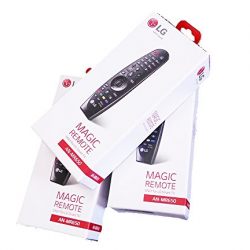 LG Electronics magic Remote Control Audio/Video Remote Control (AN-MR650)