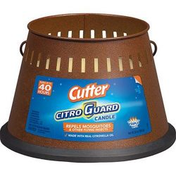 Cutter Citro Guard Candle (Triple Wick)(20 oz)