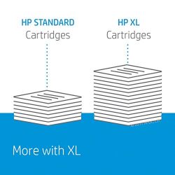 HP N9K27AN#140 952 Cyan, Magenta & Yellow Original Ink Cartridges, 3 Cartridges