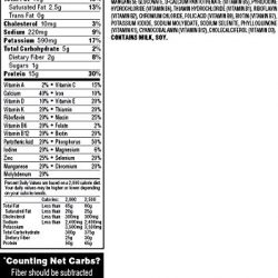 Atkins Ready to Drink Protein-Rich Shake, Mocha Latte, 4 Count