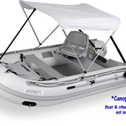 Sun and Rain Canopy for Inflatable Boats by Sea Eagle Boats