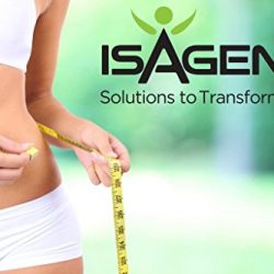 Isagenix IsaFlush - 60 capsules (60 servings) - Cleansing Herbs and Minerals to aid in Digestive Regularity.
