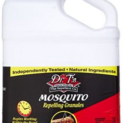 Dr. T's Mosquito Repelling Granules 5 Pounds 40;not available for sale in CA