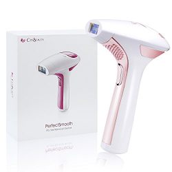 COSBEAUTY IPL Permanent Hair Removal System, Face&Body Hair Removal Device ,FDA Cleared