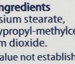 Florastor Probiotic CApsules, 250 Mg, 100 Count