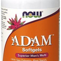 NOW Foods Adam Men's Multiple Vitamin - 180 Softgels