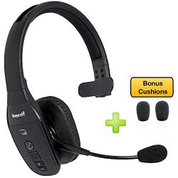 Bluetooth Headset Cushion Bonus Pack | Car Charger and extra cushions