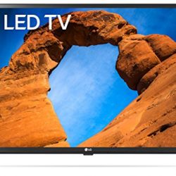LG Electronics 32-Inch 720p Smart LED TV (2018 Model)