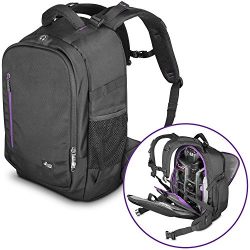 DSLR Camera Backpack Bag by Altura Photo for Camera, Lenses, Laptop