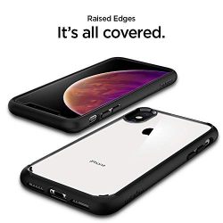 Spigen Ultra Hybrid Designed for Apple iPhone XS Case