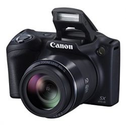 Canon PowerShot SX410 is (Black)