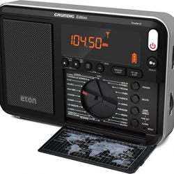 Eton Traveler III AM/FM/LW/SW and Radio with ATS
