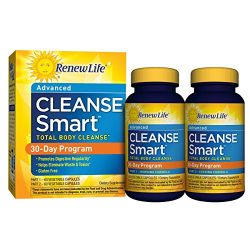 Renew Life - Cleanse Smart Total Body Cleanse