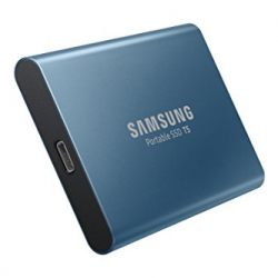 Samsung T5 Portable SSD - 500GB - USB 3.1 External SSD