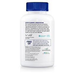 SmartyPants Men's Complete Daily Gummy Vitamins