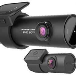 BlackVue 16GB Car Black Box/Car DVR Recorder, Built-in Wi-Fi, Cloud, Full HD, G Sensor, GPS, 16GB SD Card Included, Upto 128GB Support
