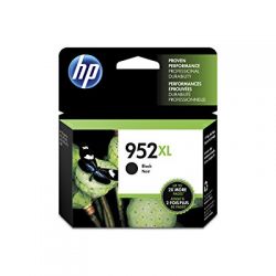 HP 952XL Black High Yield Original Ink Cartridge for HP OfficeJet Pro