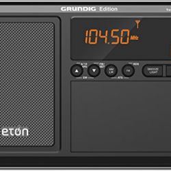 Eton Traveler III AM/FM/LW/SW and Radio with ATS