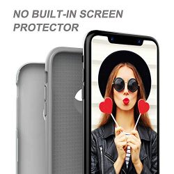 Case for iPhone XS Max,Digital Hutty Dual Layers Shockproof Heavy