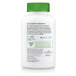 SmartyPants Kids Complete and Fiber Gummy Vitamins