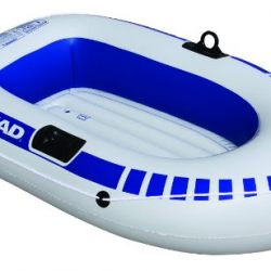Airhead Inflatable Boat, 1 person