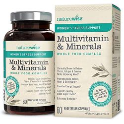 NatureWise Whole Food Multivitamin for Women
