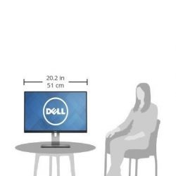 Dell 24-Inch 1920 x 1200 LED Monitor