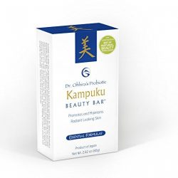 Essential Formulas Kampuku Beauty Bar, 3 Pack