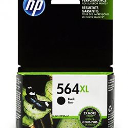 HP 564XL Black Ink Cartridge (CN684WN) for HP Deskjet HP Officejet Photosmart