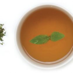 Heather's Tummy Teas Organic Peppermint Tea Bags