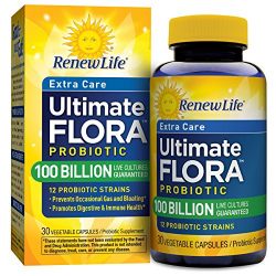 Renew Life - Ultimate Flora Probiotic Extra Care