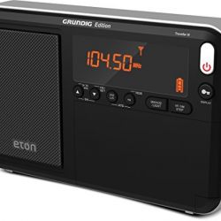 Eton Traveler III AM/FM/LW/SW and Radio with ATS