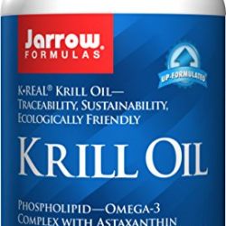 Jarrow Formulas Krill Oil, 60 Softgels
