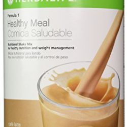 Herbalife Formula 1 Nutritional Shake Mix Cafe Latte 27.5oz(780g)