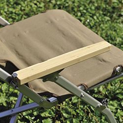 Snow Peak Low Chair 30 Brown
