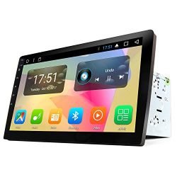 Eonon Car Radio Stereo Audio Universal Double Din, 10.1" Android 7.1 Octa-Core, 2GB RAM 32GB ROM, Car GPS Navigation Head Unit,Support Bluetooth, WiFi Connection(NO DVD/CD)