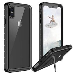 Vapesoon iPhone Xs Max Waterproof Case