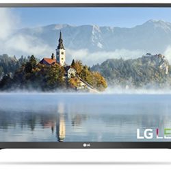 LG Electronics 32LJ500B 32-Inch 720p LED TV (2017 Model)