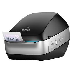 DYMO LabelWriter Wireless Printer, Black